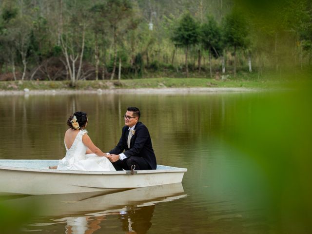 La boda de Daniel y Maciel en Yauhquemecan, Tlaxcala 138