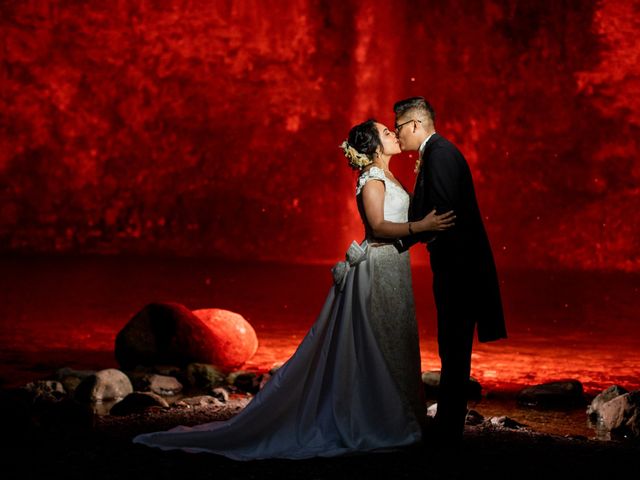 La boda de Daniel y Maciel en Yauhquemecan, Tlaxcala 140