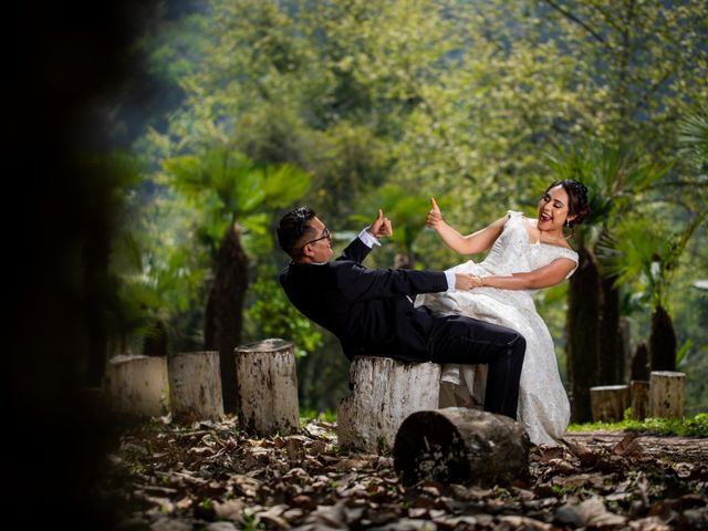 La boda de Daniel y Maciel en Yauhquemecan, Tlaxcala 141