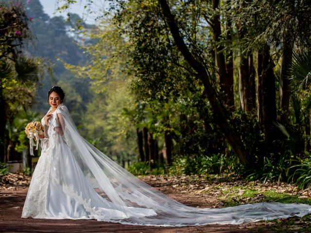 La boda de Daniel y Maciel en Yauhquemecan, Tlaxcala 142