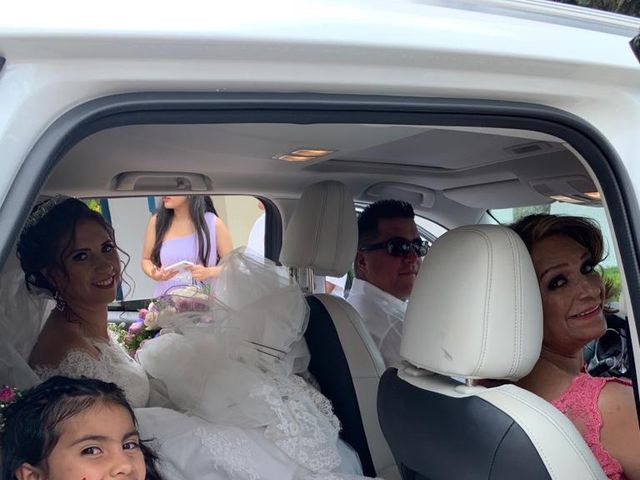 La boda de Jhonatan  y Jessica  en Cuernavaca, Morelos 6