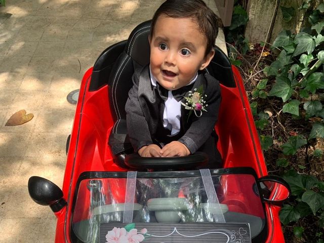 La boda de Jhonatan  y Jessica  en Cuernavaca, Morelos 7