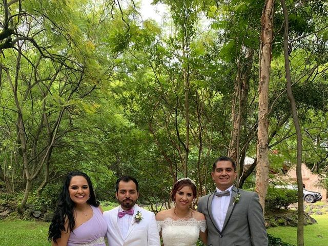 La boda de Jhonatan  y Jessica  en Cuernavaca, Morelos 8