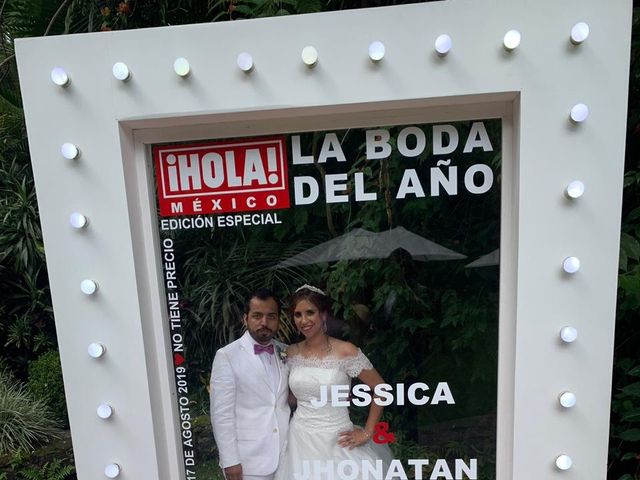 La boda de Jhonatan  y Jessica  en Cuernavaca, Morelos 9