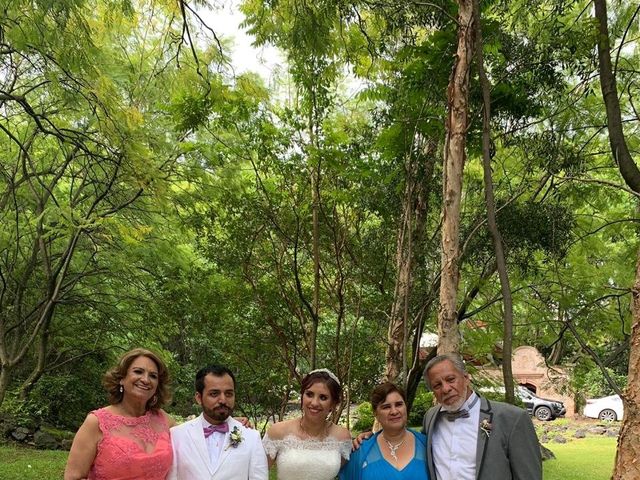 La boda de Jhonatan  y Jessica  en Cuernavaca, Morelos 10