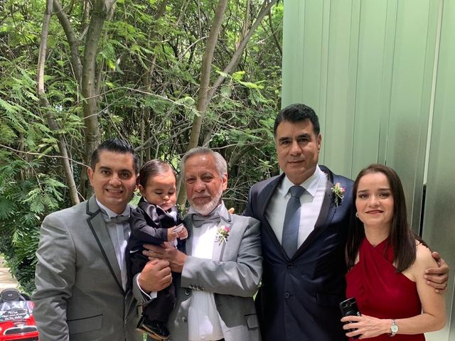 La boda de Jhonatan  y Jessica  en Cuernavaca, Morelos 14
