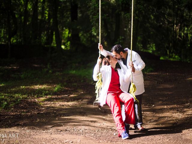 La boda de Jhonatan  y Jessica  en Cuernavaca, Morelos 2