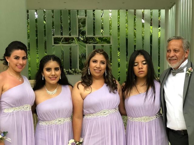 La boda de Jhonatan  y Jessica  en Cuernavaca, Morelos 15