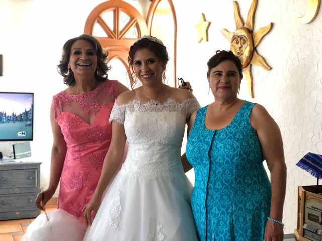 La boda de Jhonatan  y Jessica  en Cuernavaca, Morelos 16