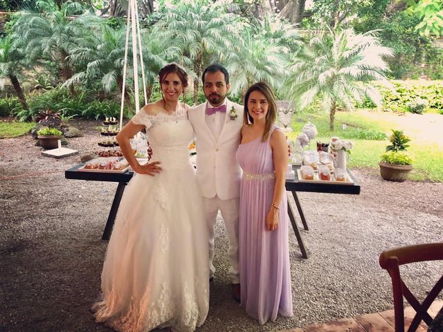 La boda de Jhonatan  y Jessica  en Cuernavaca, Morelos 17