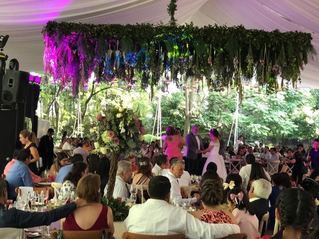 La boda de Jhonatan  y Jessica  en Cuernavaca, Morelos 20