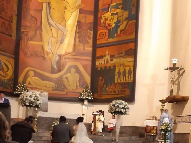 La boda de Miguel  y Tania  en Tula de Allende, Hidalgo 9