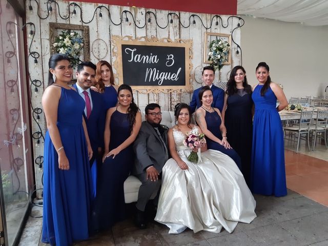 La boda de Miguel  y Tania  en Tula de Allende, Hidalgo 10