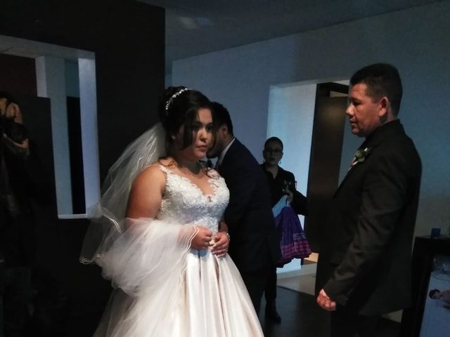 La boda de Miguel  y Tania  en Tula de Allende, Hidalgo 11