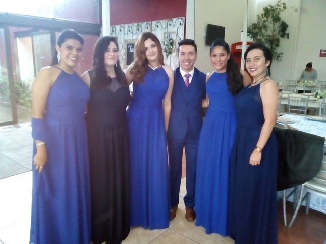 La boda de Miguel  y Tania  en Tula de Allende, Hidalgo 15