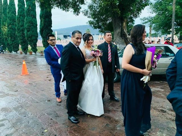 La boda de Miguel  y Tania  en Tula de Allende, Hidalgo 16