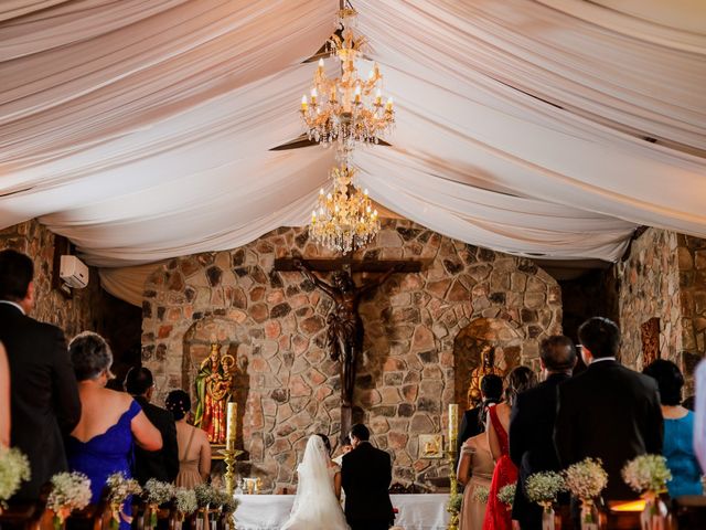 La boda de Jorge y Fabiola en Meoqui, Chihuahua 20
