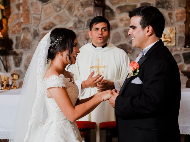 La boda de Jorge y Fabiola en Meoqui, Chihuahua 21