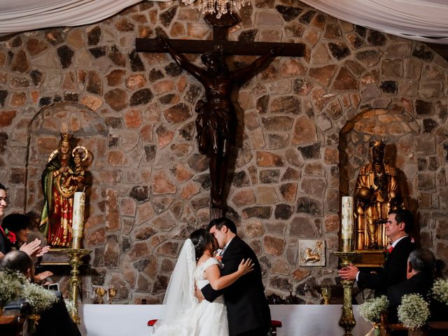 La boda de Jorge y Fabiola en Meoqui, Chihuahua 24