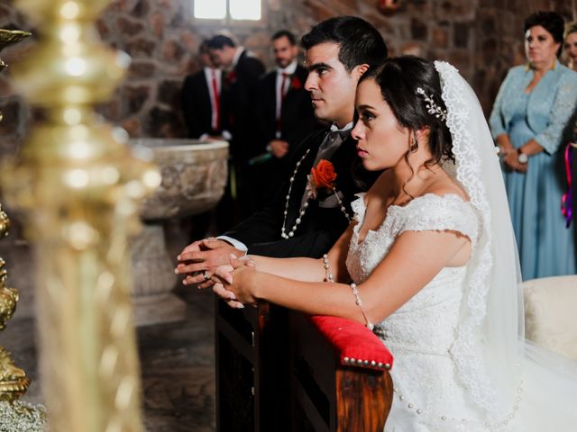 La boda de Jorge y Fabiola en Meoqui, Chihuahua 25