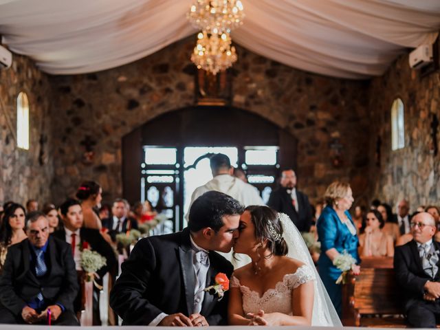 La boda de Jorge y Fabiola en Meoqui, Chihuahua 26