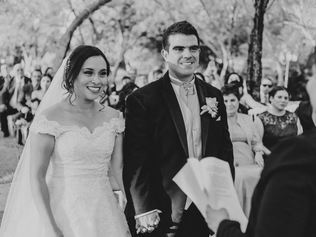 La boda de Jorge y Fabiola en Meoqui, Chihuahua 31