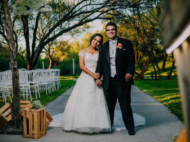 La boda de Jorge y Fabiola en Meoqui, Chihuahua 37