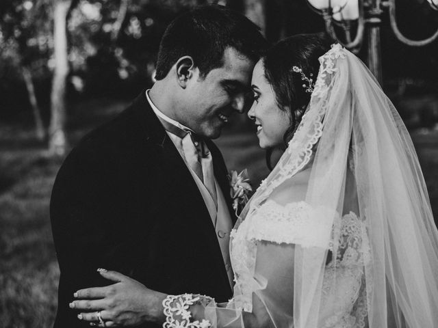 La boda de Jorge y Fabiola en Meoqui, Chihuahua 38