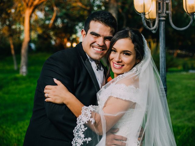 La boda de Jorge y Fabiola en Meoqui, Chihuahua 39
