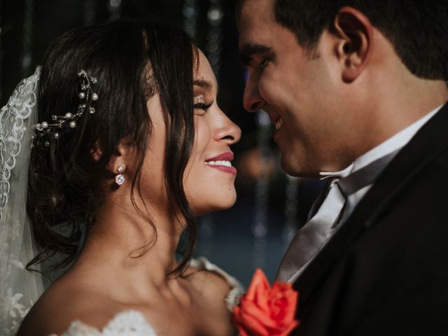 La boda de Jorge y Fabiola en Meoqui, Chihuahua 40