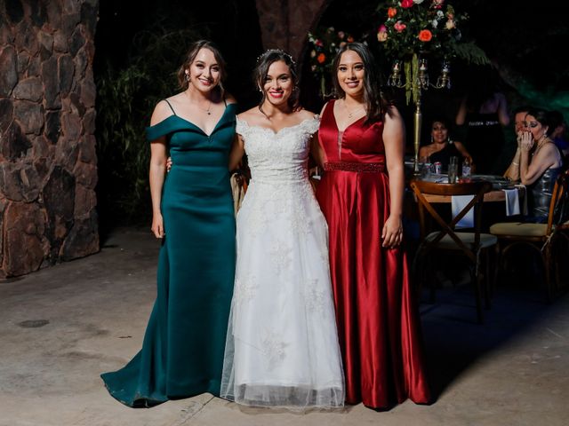 La boda de Jorge y Fabiola en Meoqui, Chihuahua 46