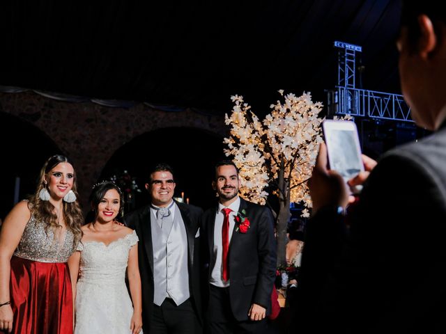 La boda de Jorge y Fabiola en Meoqui, Chihuahua 47