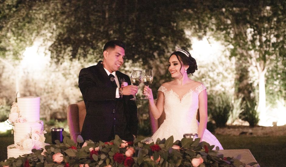 La boda de Iván y Verónica en Chihuahua, Chihuahua