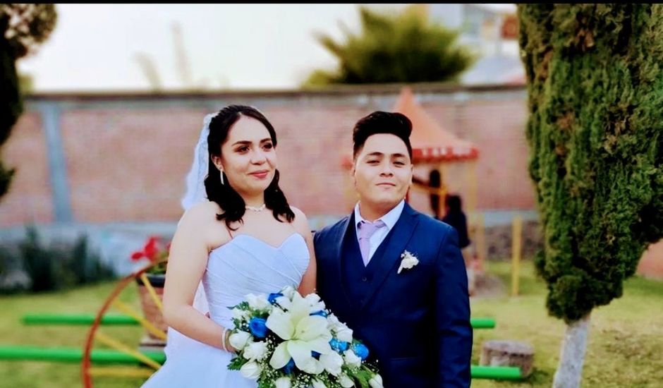 La boda de Abigail  y Daniel  en Cuautitlán Izcalli, Estado México