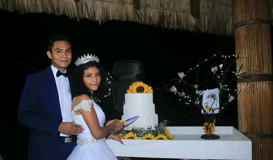 La boda de Alberto y Esmeralda en Acapulco, Guerrero