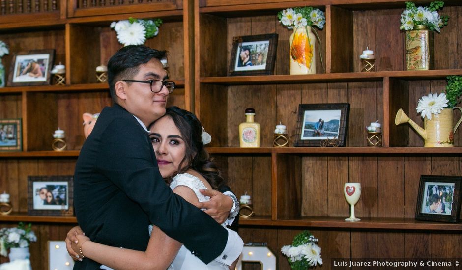 La boda de Daniel y Maciel en Yauhquemecan, Tlaxcala