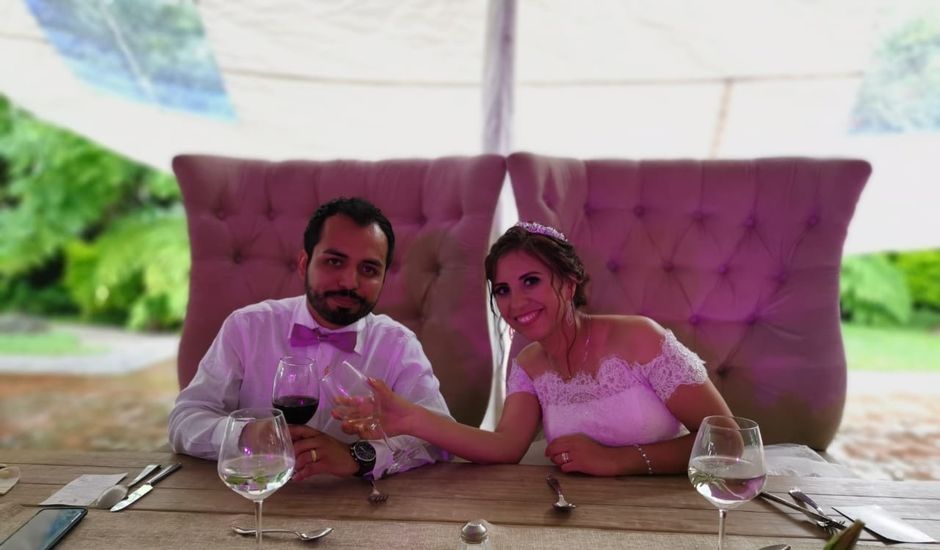 La boda de Jhonatan  y Jessica  en Cuernavaca, Morelos