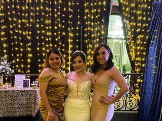 La boda de Gabriela  y Sariais 2