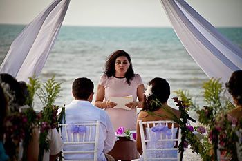 La boda de Juan Pablo y Adriana en Telchac Puerto, Yucatán 8
