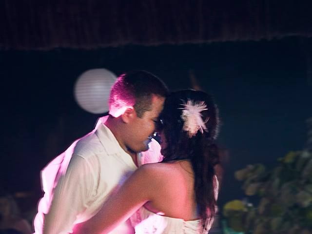 La boda de Juan Pablo y Adriana en Telchac Puerto, Yucatán 11