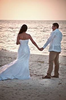 La boda de Juan Pablo y Adriana en Telchac Puerto, Yucatán 12