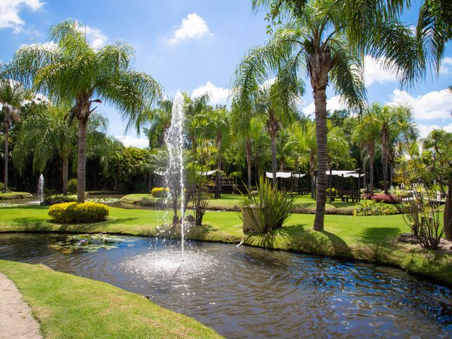 La boda de David y Vanesa en Jiutepec, Morelos 1