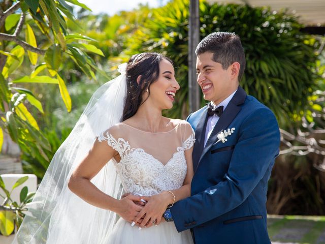 La boda de David y Vanesa en Jiutepec, Morelos 22