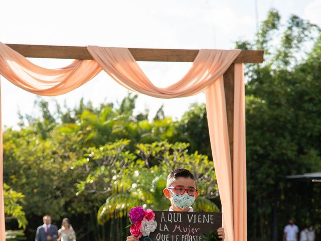 La boda de David y Vanesa en Jiutepec, Morelos 36