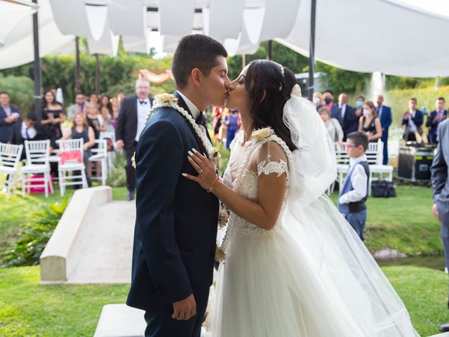 La boda de David y Vanesa en Jiutepec, Morelos 49