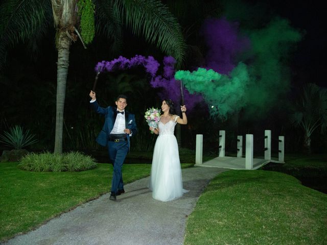 La boda de David y Vanesa en Jiutepec, Morelos 58
