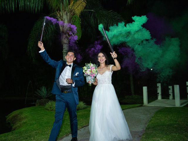 La boda de David y Vanesa en Jiutepec, Morelos 59