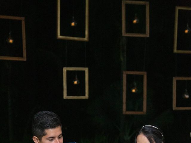 La boda de David y Vanesa en Jiutepec, Morelos 65