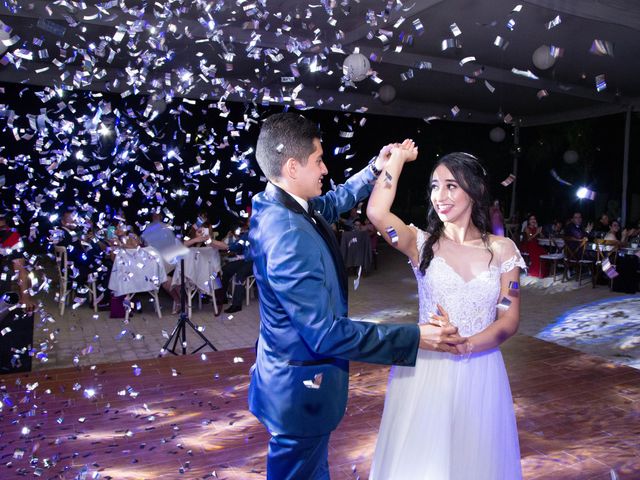 La boda de David y Vanesa en Jiutepec, Morelos 66