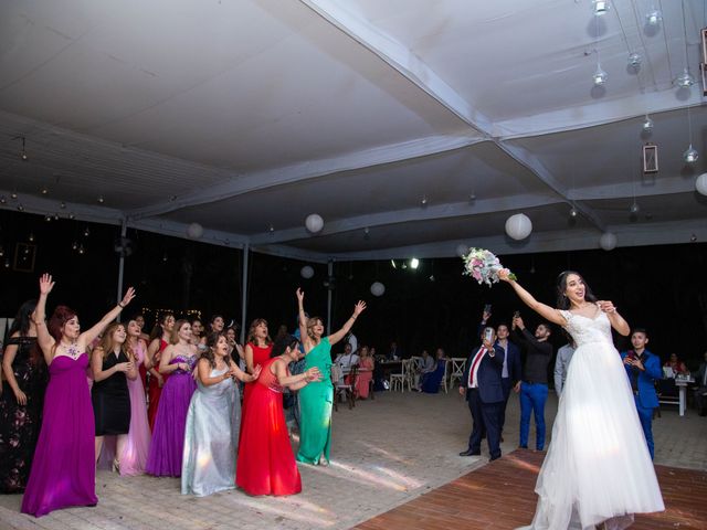 La boda de David y Vanesa en Jiutepec, Morelos 72